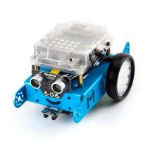 Базовый робототехнический набор mBot Bluetooth version - «globural.ru» - Пермь