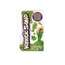 Кинетический песок "Зеленый" 680 гр - «globural.ru» - Пермь