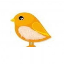 Элемент "Синичка" для сенсорного модуля - «globural.ru» - Пермь