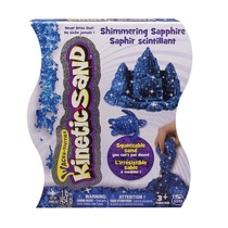 Кинетический песок сапфир 455 гр - «globural.ru» - Пермь