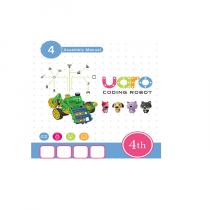 Конструктор UARO Ресурсный набор №3 (step 4) - «globural.ru» - Пермь