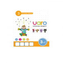 Конструктор UARO Ресурсный набор №2 (step 3) - «globural.ru» - Пермь