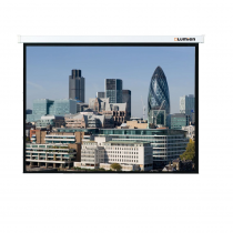 Проекционный экран с электроприводом Lumien Master Control (LMC-100108) 153x203 см - «globural.ru» - Пермь