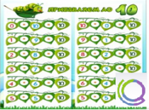 Стенд "Прибавляем до 10" - «globural.ru» - Пермь