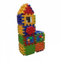 Набор для конструирования «Строительные интерактивные блоки. Супергигант 2» - «globural.ru» - Пермь