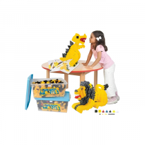 Конструктор "Большие модели" 2200 деталей - «globural.ru» - Пермь