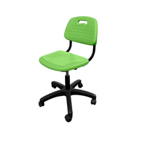 Стул ученический поворотный регулируемый по высоте гр. р.5-7 - «globural.ru» - Пермь