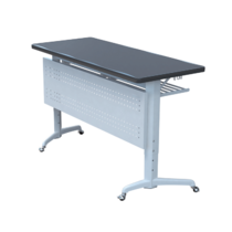 Стол ученический двухместный на роликах 3-7 гр.р - «globural.ru» - Пермь