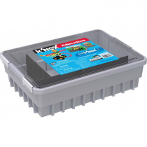 Конструктор образовательный Kid K'NEX Education "Транспорт" - «globural.ru» - Пермь