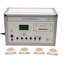 Учебный лабораторный стенд «Исследование газоразрядного счетчика» - «globural.ru» - Пермь