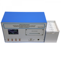 Лабораторная установка «Взаимодействие заряженных частиц с веществом. Определение пробега электронов β-распада методом поглощения» - «globural.ru» - Пермь