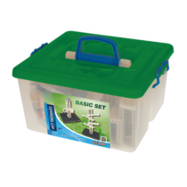 Набор для конструирования "Машина Голдберга" уровень 1 - «globural.ru» - Пермь