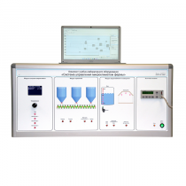 Комплект учебно-лабораторного оборудования «Система управления микроклиматом фермы» - «globural.ru» - Пермь