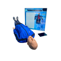 Робот-тренажер "Антон-1.01" с беспроводным планшетным компьютером - «globural.ru» - Пермь