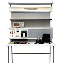 Комплект лабораторного оборудования «Стол радиомонтажника»  - «globural.ru» - Пермь