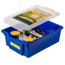 Комплект для практического изучения естественно-научных тем по предмету «Окружающий мир» - «globural.ru» - Пермь