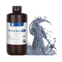 Смола ABS-Like Resin Pro 2 цвет в ассортименте - «globural.ru» - Пермь