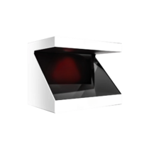 Голографический куб Cube 32" - «globural.ru» - Пермь