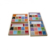 Грамматические коробки (3 уровень) - «globural.ru» - Пермь