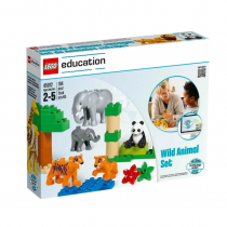 Набор "Дикие животные DUPLO" - «globural.ru» - Пермь