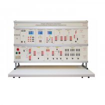 Комплект лабораторного оборудования «Электроснабжение промышленных предприятий» - «globural.ru» - Пермь