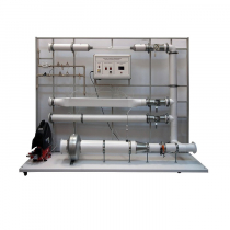 Типовой комплект учебного оборудования «Основы газовой динамики» - «globural.ru» - Пермь