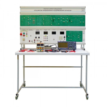 Учебная установка «Устройства генерирования и формирования радиосигналов» - «globural.ru» - Пермь