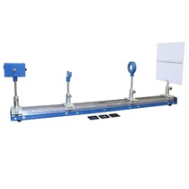 Лабораторная установка "Исследование дифракции Фраунгофера на дифракционной решетке"  - «globural.ru» - Пермь