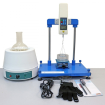 Стенд "Исследование зависимости коэффициента поверхностного натяжения воды от температуры" - «globural.ru» - Пермь