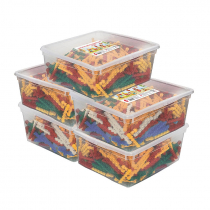 Набор для конструирования «Фанкластик: весь мир в руках твоих 7 (5-6 лет)» - «globural.ru» - Пермь