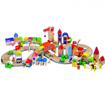 Конструктор "Город и дороги" - «globural.ru» - Пермь