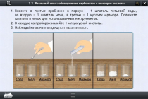 Интерактивные курсы. Химия 10 класс. Базовый - «globural.ru» - Пермь