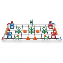 Комплект соревновательных элементов Тип 1 / VIQC 2019-2020 Game Element Kit 1 - «globural.ru» - Пермь