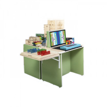 Интерактивный стол психолога-дефектолога «Гармония prof edu» - «globural.ru» - Пермь