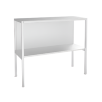 Стол металлический СМ-03-02 - «globural.ru» - Пермь