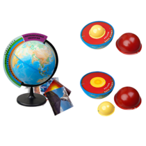 Модель "Строение Земли" (разборная) - «globural.ru» - Пермь