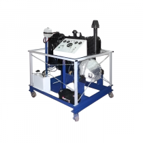 Тренажер «Действующий дизельный двигатель Д245» - «globural.ru» - Пермь