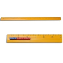 Числовая линейка (1 метр) - «globural.ru» - Пермь