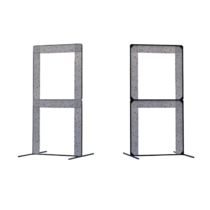 Ворота двойные формата MultiGP серия PRO - «globural.ru» - Пермь