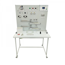 Типовой комплект учебного оборудования «Пневмопривод и электропневмоавтоматика» - «globural.ru» - Пермь