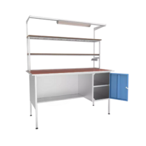 Стол лабораторный СЛ-03-02 - «globural.ru» - Пермь