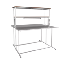 Стол лабораторный СЛ-06 - «globural.ru» - Пермь