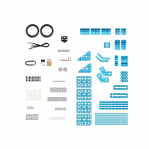 Ресурсный соревновательный набор MakeX Starter (2020 Smart Links Upgrade Pack for City Guardian) - «globural.ru» - Пермь