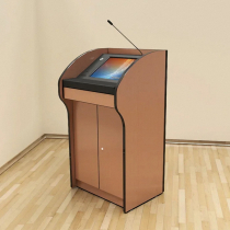 Интерактивная трибуна Smart 17 - «globural.ru» - Пермь