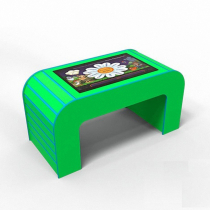 Профессиональный интерактивный коррекционно-развивающий стол «Зебрано» - «globural.ru» - Пермь