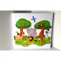 Интерактивная звуковая панель «Джунгли» - «globural.ru» - Пермь