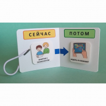 Карманный планшет "СЕЙЧАС - ПОТОМ" - «globural.ru» - Пермь