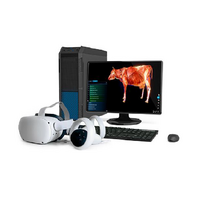 Интерактивный учебный комплекс «Анатомия Коровы» - «globural.ru» - Пермь