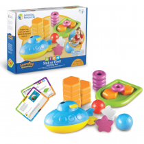 STEM Набор "Плавание или погружение" - «globural.ru» - Пермь