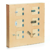 Панель "Замочки" (вариант 2) - «globural.ru» - Пермь